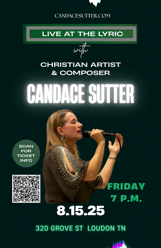 Candace Sutter Live at The Lyric