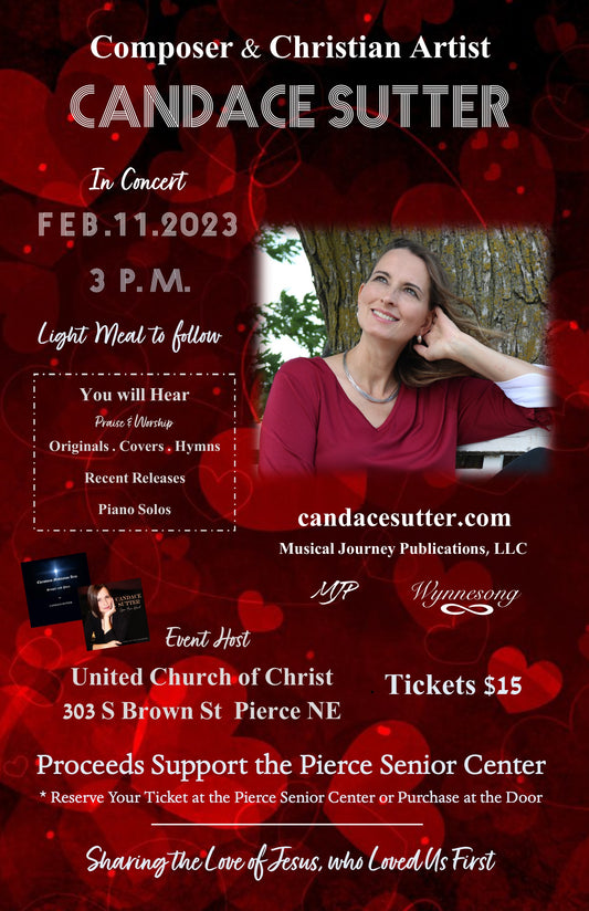 Sutter Performed Live in Pierce