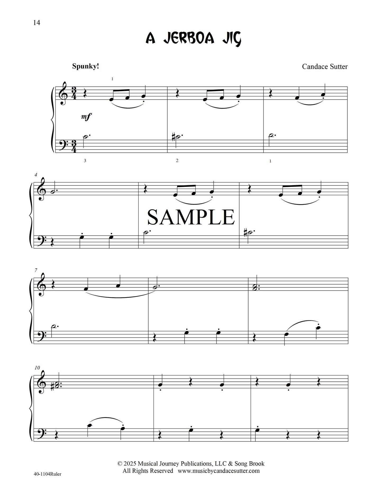 Animals of the Desert