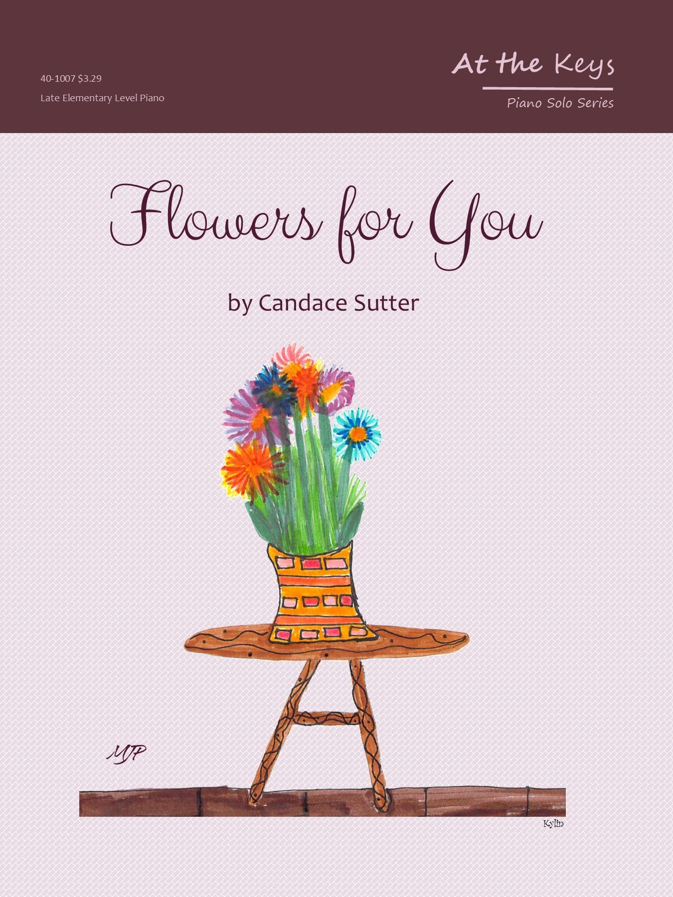 Flowers for You