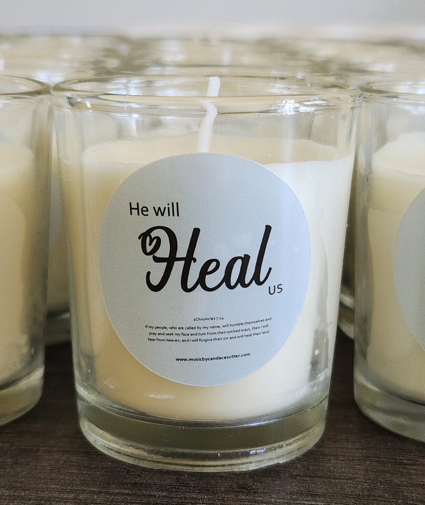 Heal Candle
