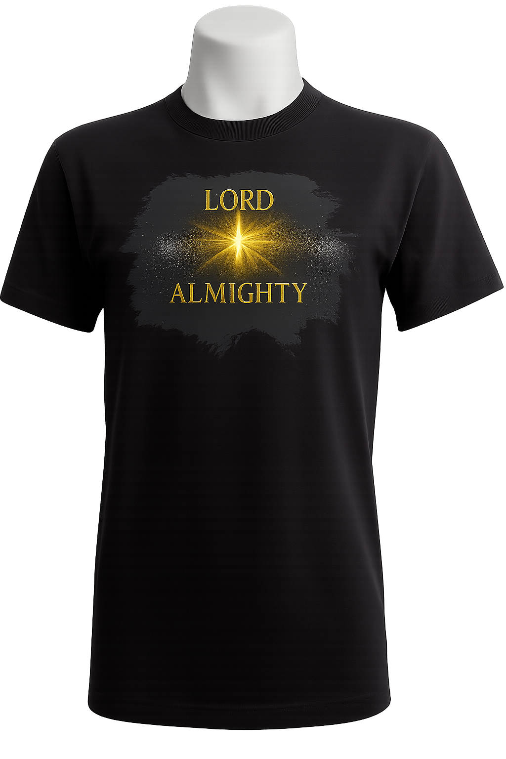 Lord Almighty Shirt Short-Sleeve