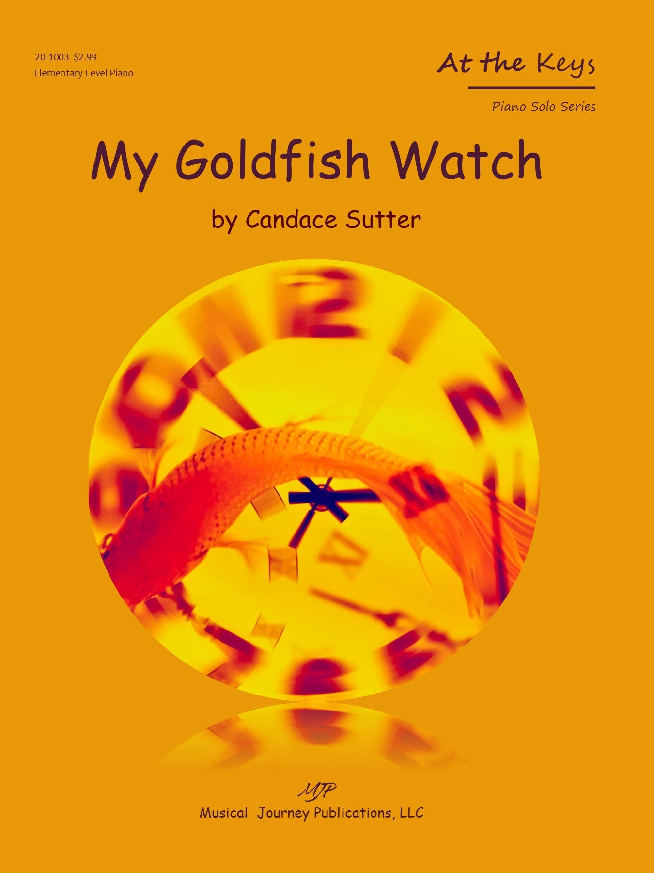My Goldfish Watch