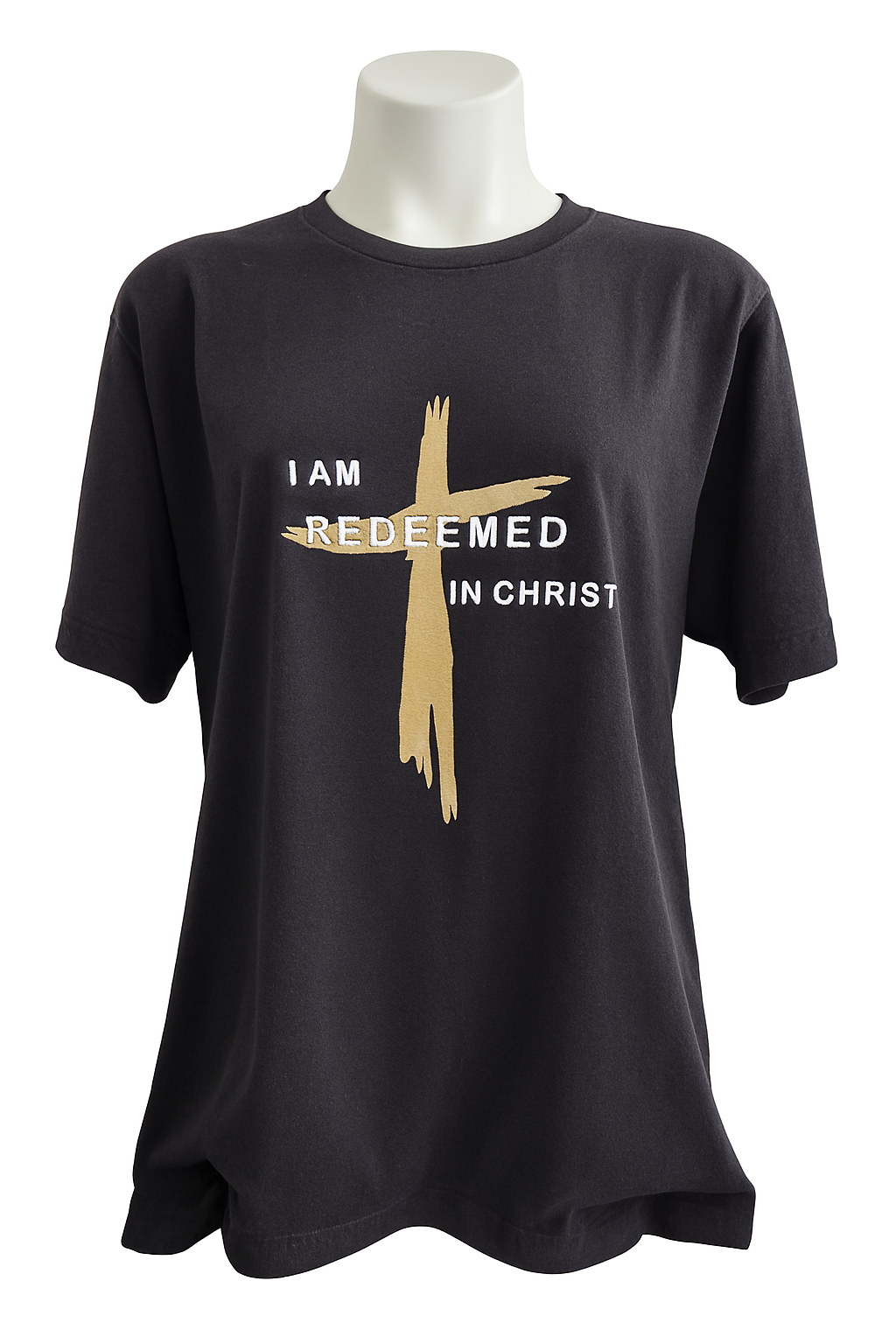 Short-Sleeved I Am Redeemed T-Shirt