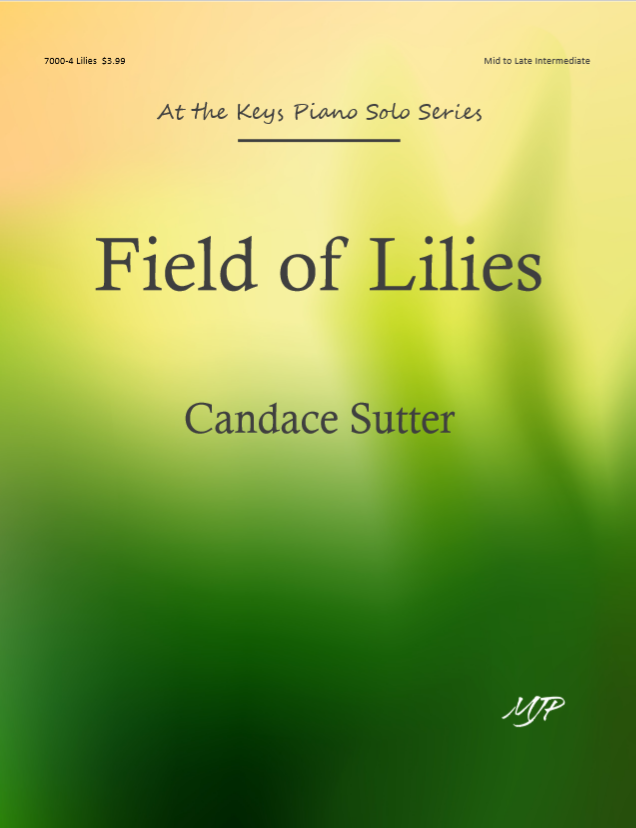 Field of Lilies