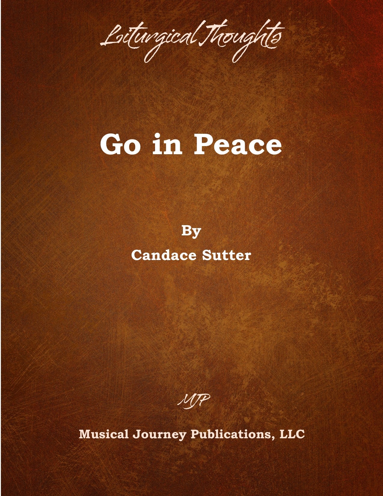 Go in Peace