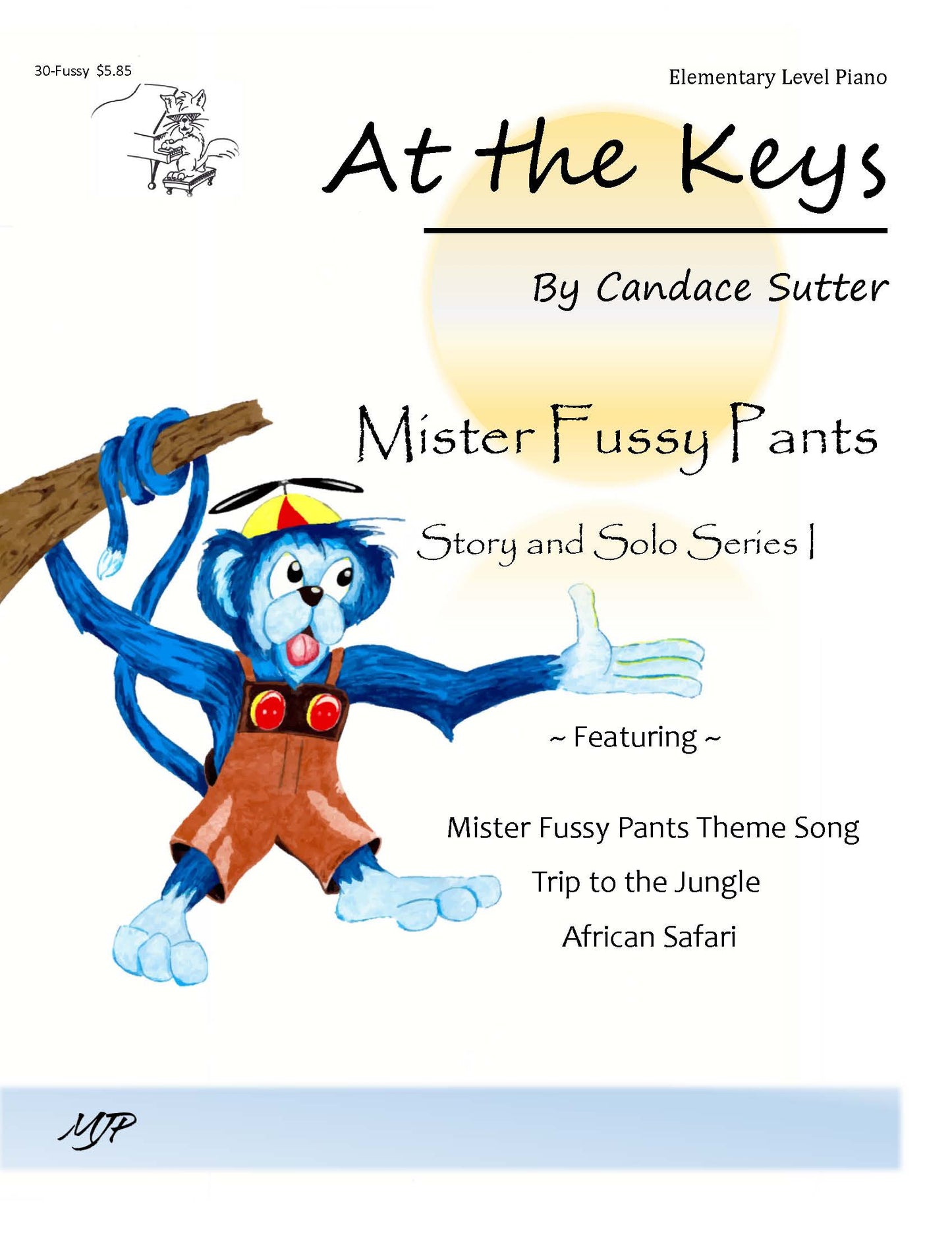 Mister Fussy Pants