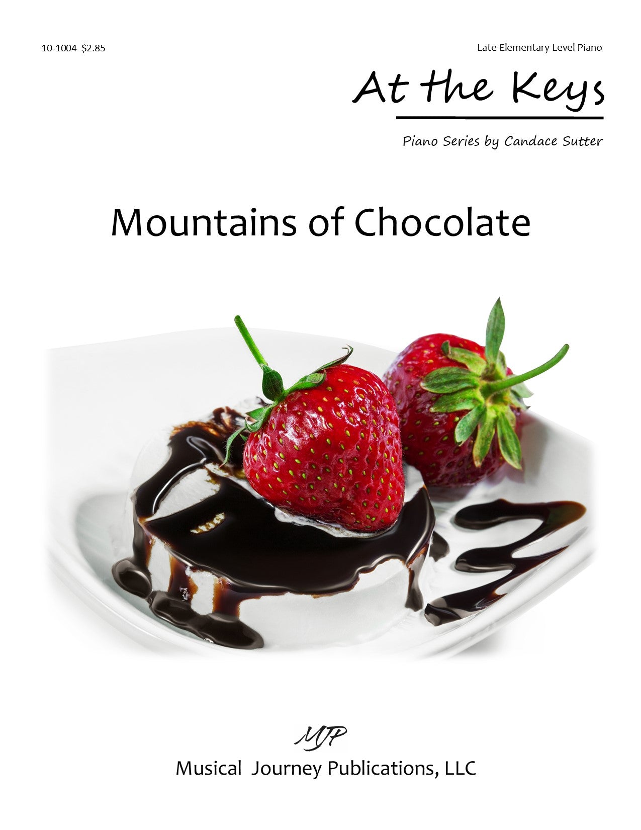 Mountains of Chocolate