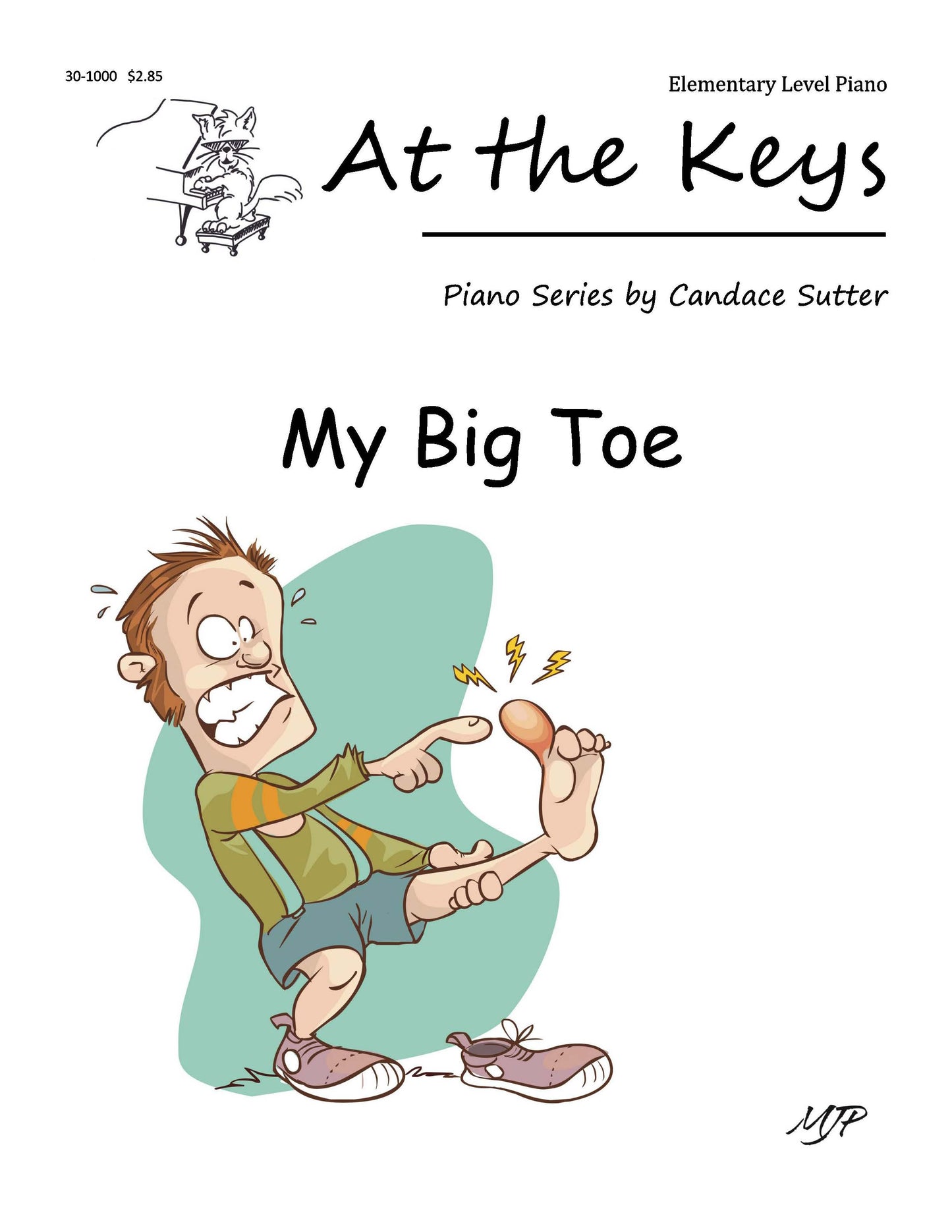My Big Toe