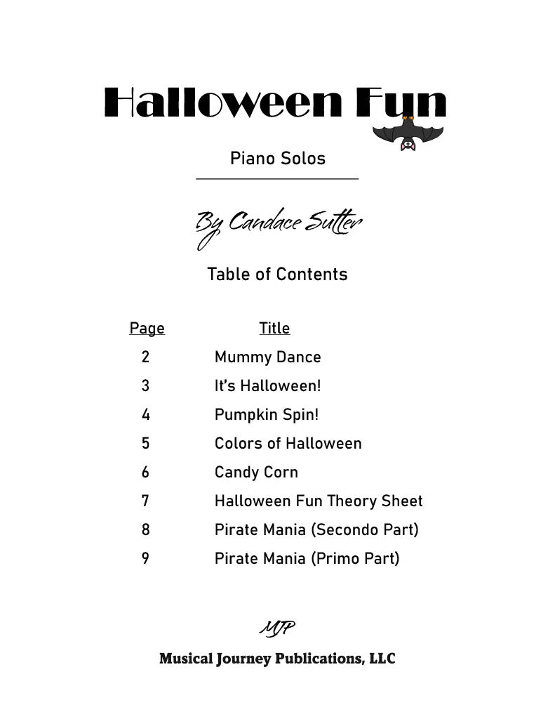 Halloween Fun