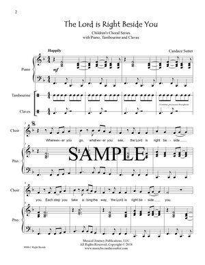 Jesus Loves His Children (Children's Choral Series)