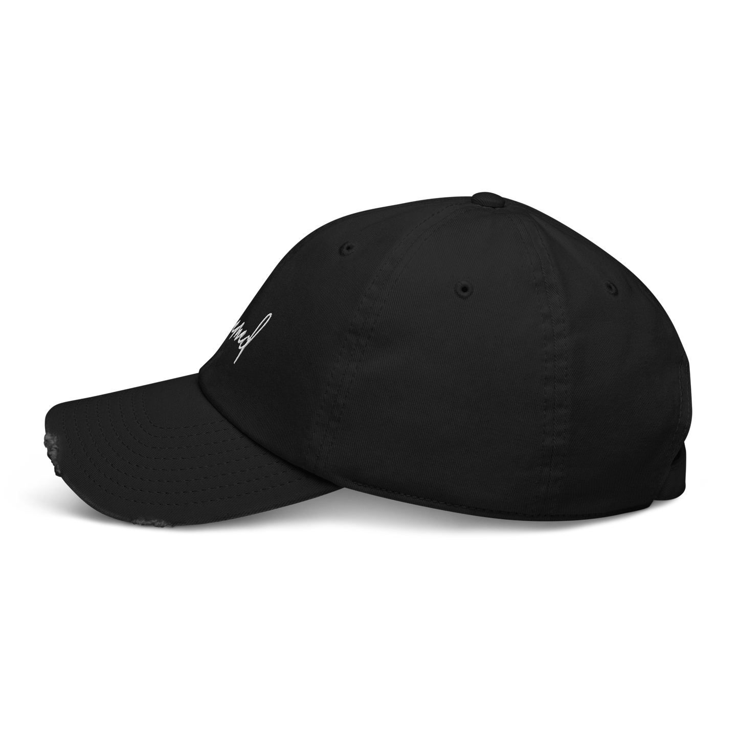 Redeemed Distressed Hat
