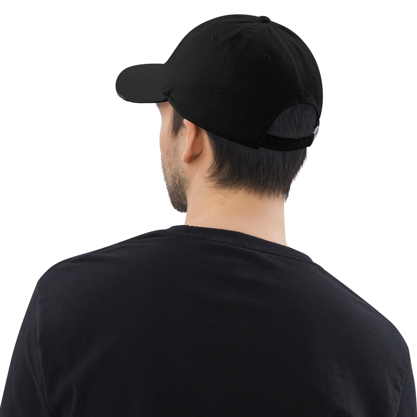 Redeemed Distressed Hat