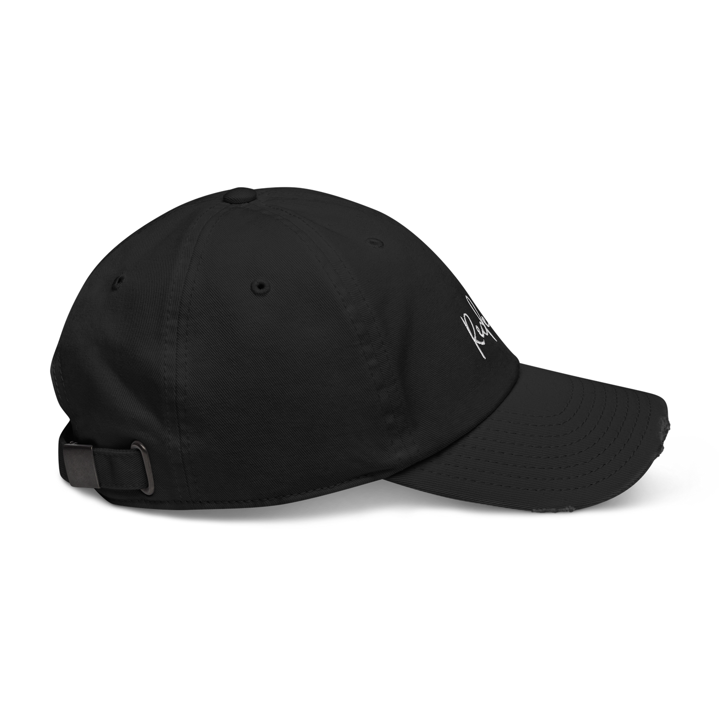 Redeemed Distressed Hat