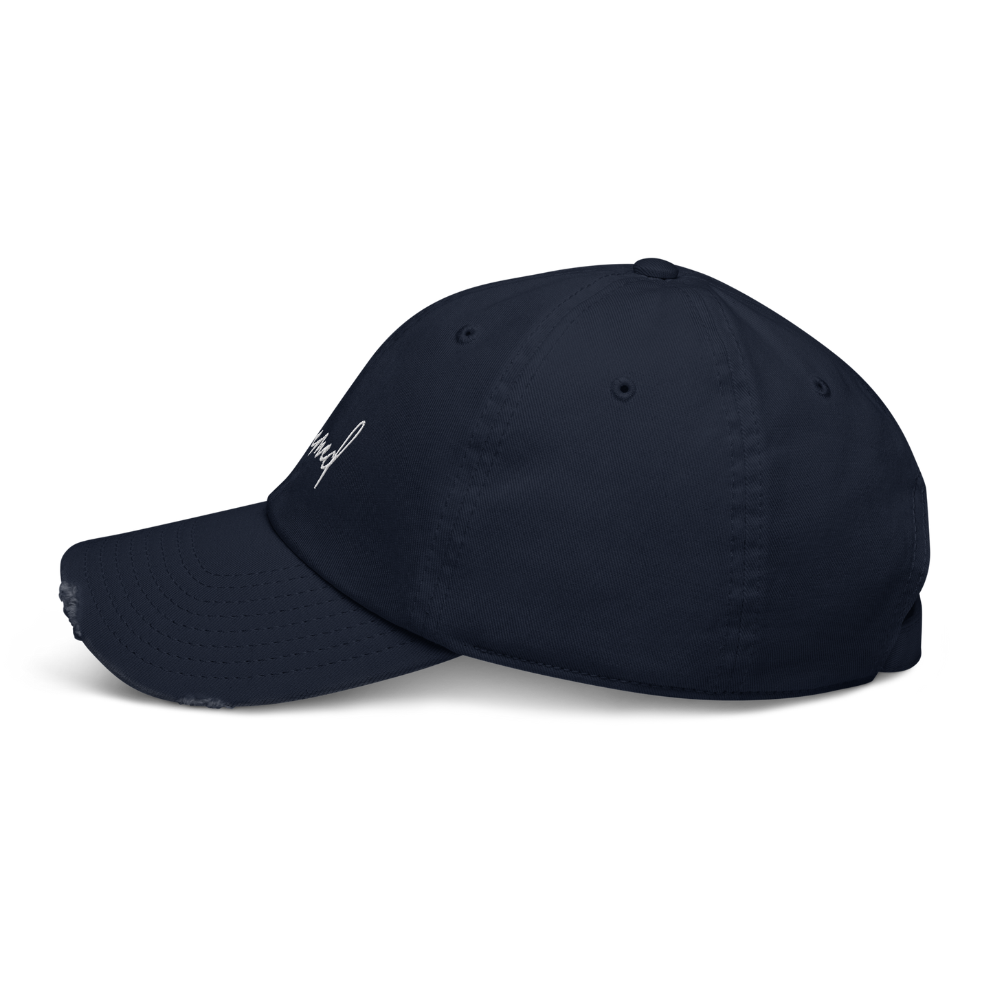 Redeemed Distressed Hat
