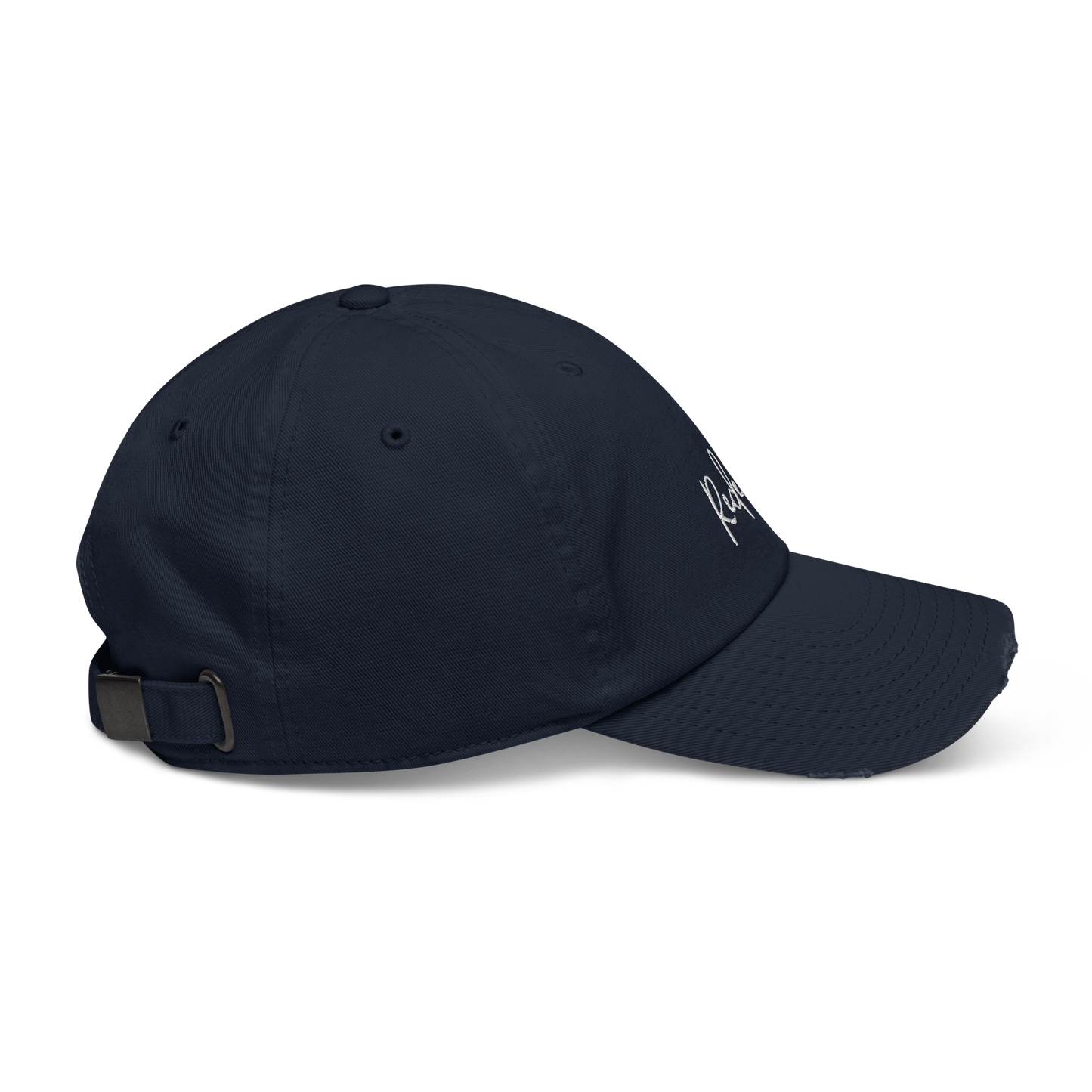 Redeemed Distressed Hat