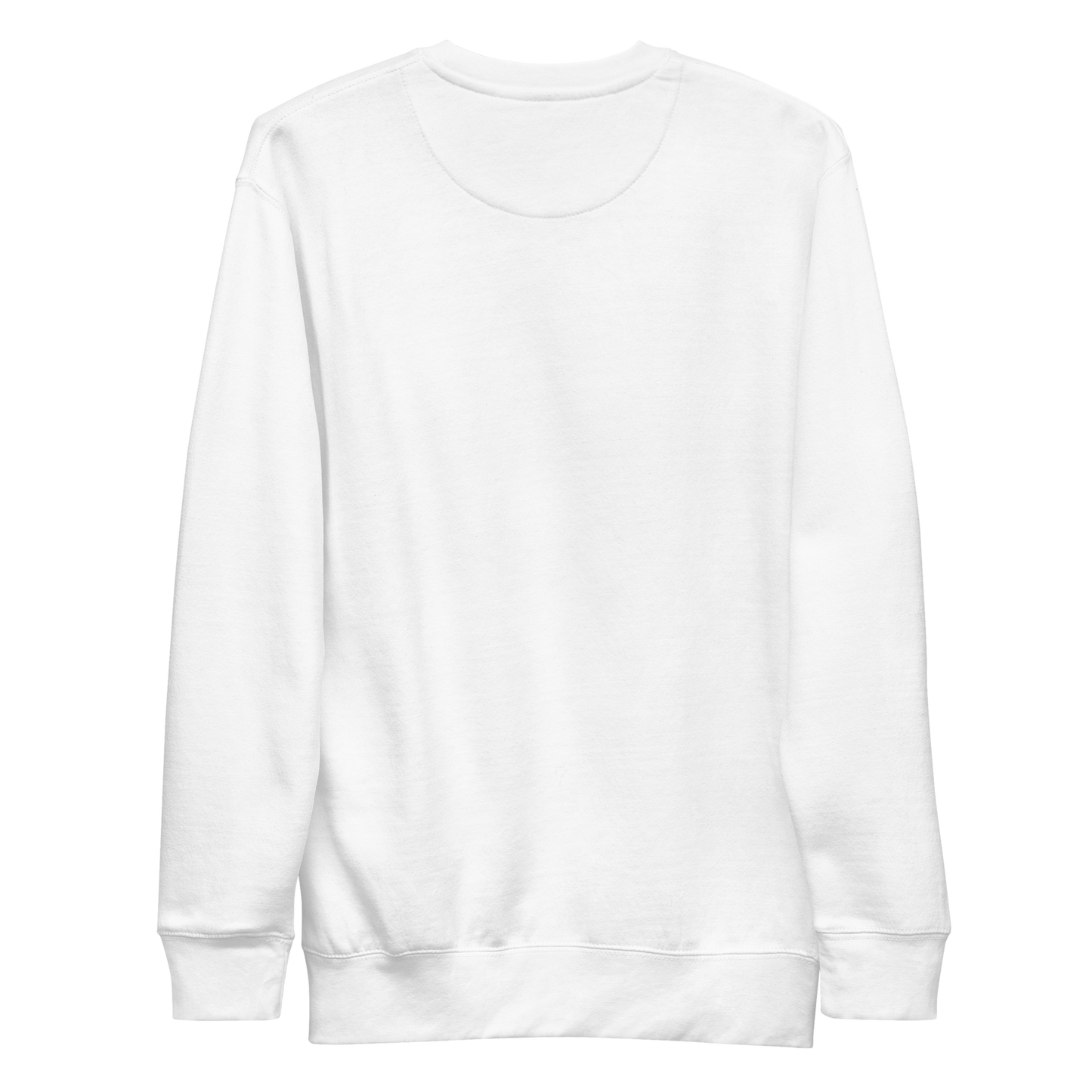 Piano Cat Unisex Premium Sweatshirt