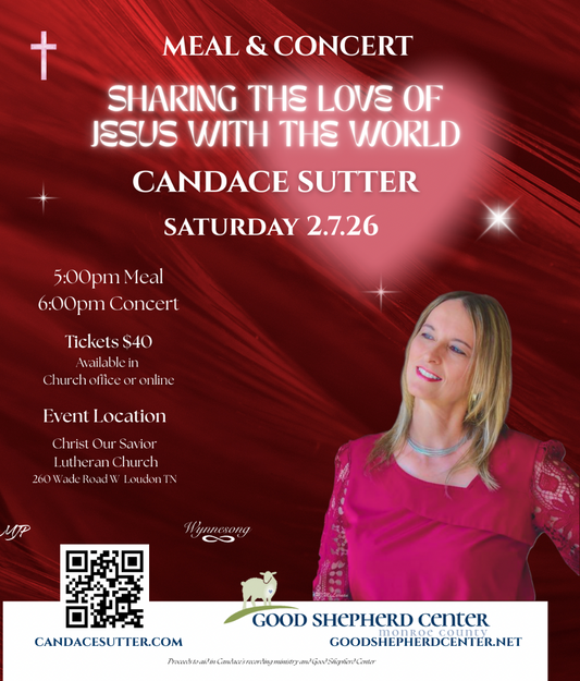 Sharing the Love of Jesus with the World