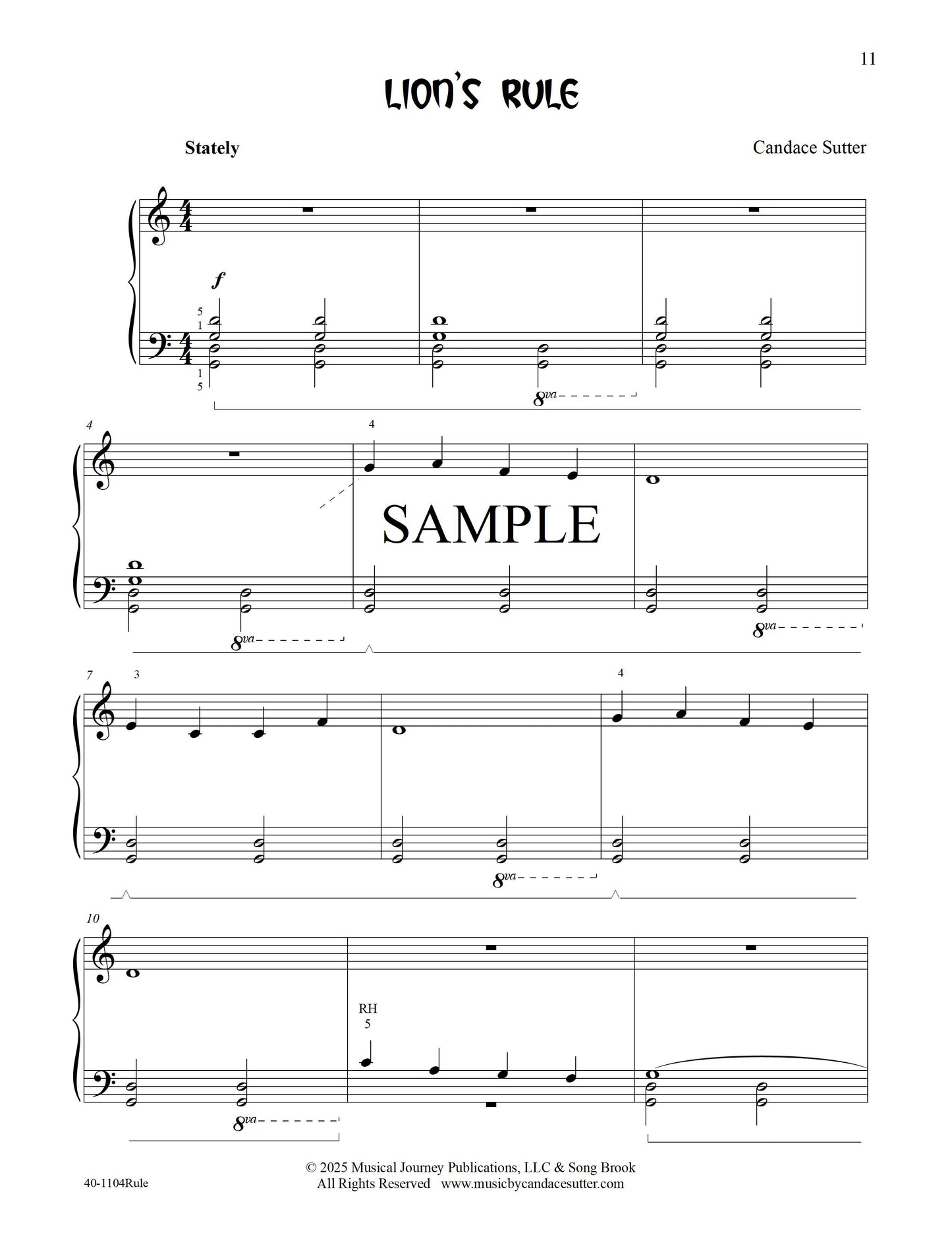 Animals of the Desert