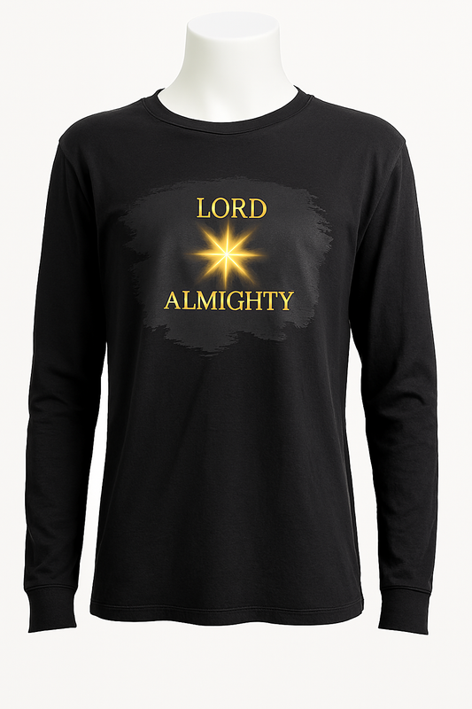Lord Almighty Shirt Long-Sleeve