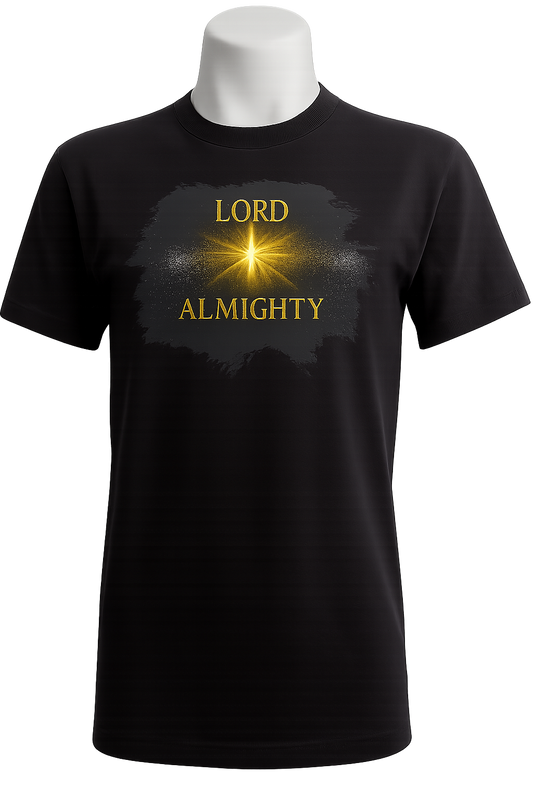 Lord Almighty Shirt Short-Sleeve