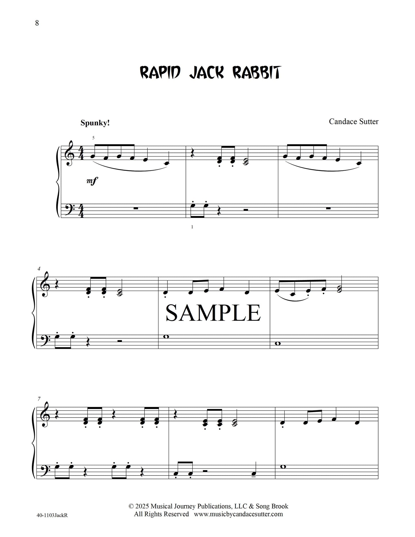 Animals of the Desert